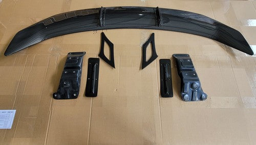 Carbon Fiber Rear Trunk Spoiler Wing for Subaru BRZ for Toyota GR86 ZN8 ZD8