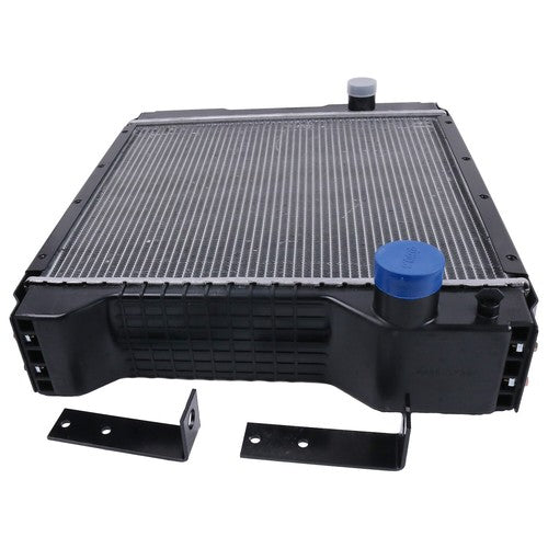 Skid Steer Loader Radiator 3 Row Core 1347609C1 1A12192 for Case IH 1840 1845C