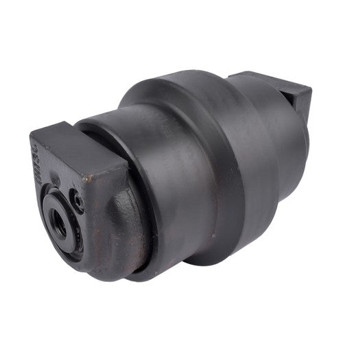 Bottom Roller Track Roller For IHI 35N Mini Excavator Heavy Duty Black
