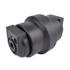 Bottom Roller Track Roller For IHI 35N Mini Excavator Heavy Duty Black
