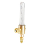 Nitrogen Flow Meter Max inlet Pressure 50 PSIG Brass Body Construction