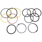 Hydraulic Cylinder Seal Kit AH212101 for John Deere 210C 310G 315SK 325SL 410J
