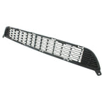2PCS Front Bumper Lower Center Grille Black Grill for 2014-2015 for Kia Sorento