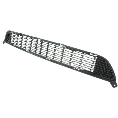 2PCS Front Bumper Lower Center Grille Black Grill for 2014-2015 for Kia Sorento