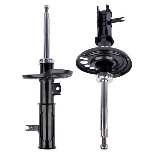 Pair Front Suspension Shock Struts Left & Right for Chevrolet Malibu 2016-2023
