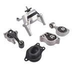 5Pcs Auto Engine Mount+Transmission+Torque Strut Mount for Nissan Altima 2013-15