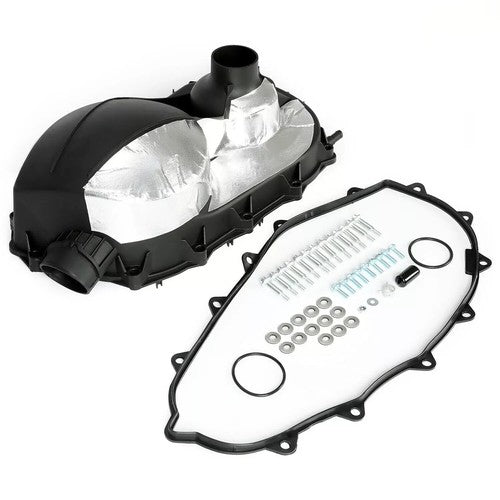 Fit 2014-UP Can-Am Maverick 1000R Outer Drive Belt Clutch Cover For 420212286