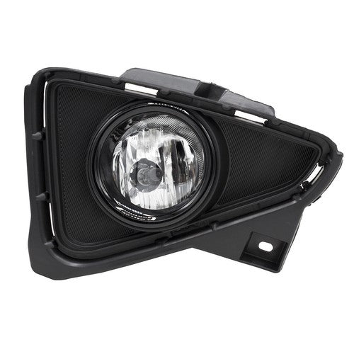 Bumper OE Factory Clear Fog Lights Lamps for 2016 2017 2018 for Toyota RAV4