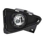 Bumper OE Factory Clear Fog Lights Lamps for 2016 2017 2018 for Toyota RAV4