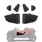 Half Lower Door Panel Insert for CFMOTO ZForce 2 Door 500 800 1000 2014 2023