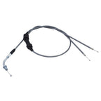 For Honda CB175 CB200 CB200T CB160 CL175 Gray Throttle Cable 17910-236-000 NEW