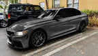 Side Skirts Rocker Panel for BMW F30 F31 3 Series Sedan 12-18 F80 M3 Style