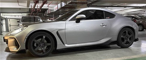 Side Skirts FPR Guard Lower Panel for 2022-2023 for Toyota GR86 for Subaru BRZ