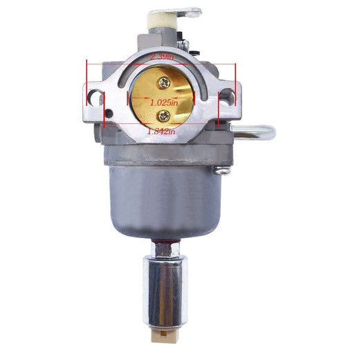 Carburetor For BRIGGS & STRATTON 594601 796587 591736 Carb Craftsman Lawnmower