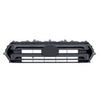 Front Bumper Upper Grille Assembly Black 53111-AK010 For Toyota Tacoma 2024-2025