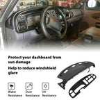Dash Pad Instrument Panel Replacement for Dodge Ram 1500 1998-2001 2500 3500