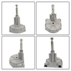 12 Feet Boat Rotary Steering System Outboard Kit SS13712 With Steering Cable