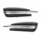 LED DRL Fog Light Lamp Daytime Running Light for 2009-2014 for Chevy Cruze