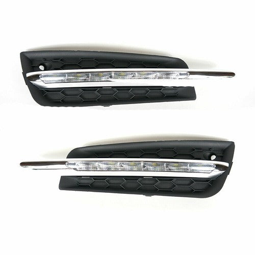 LED DRL Fog Light Lamp Daytime Running Light for 2009-2014 for Chevy Cruze