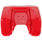 ABS Plastic Rear Fender for Honda ATC200X ATC 200X 1983 1984 1985 3-Wheeler Red