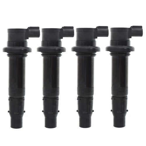 4 Pack Ignition Coil For Yamaha YZF R6 YZF R6S YZF-R1 R1 FZ1 VMAX 1700