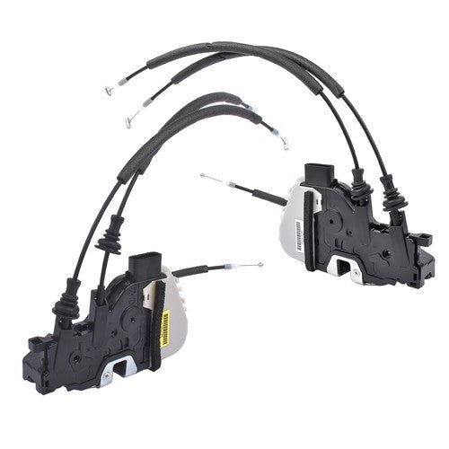 Front Driver Passenger Side Door Lock Actuator Motor For Hyundai Santa Fe 13-18