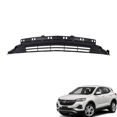 Fit For Buick Encore GX 2020-2022 Plastic Front Bumper Lower Mesh W/O Heat Hole