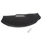For 1997 1998 1999 2000 2001 2002 Firebird Camaro Molded Dash Cover Cap Skin BLK