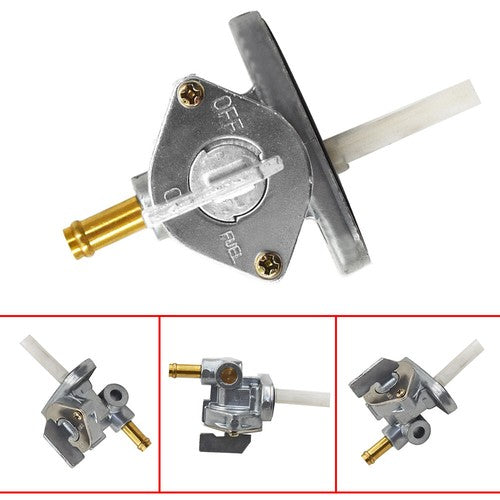 For Kawasaki KX65 KX85 KX100 Gas Tank Fuel Cock Valve Petcock 51023-0024 NEW