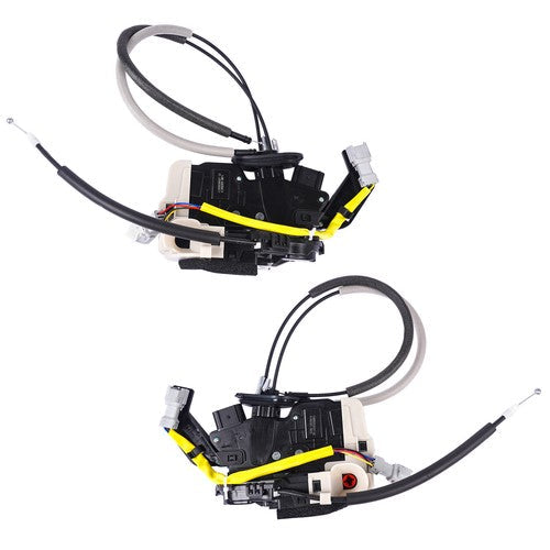 2Pcs Door Lock Latch Actuators Left Right for Kia Optima 2.0 2.4L 2013-2014 New