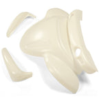 Front Hood And Mud Guard Set For 1999 2012 Polaris GEM Cars Factory Style