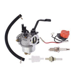 Carburetor Kit For CPE 4000 3000 3500 Watts 6.5HP Champion Power Generator Carb