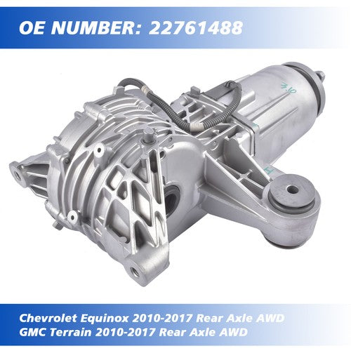 Differential AWD For Chevrolet Equinox GMC Terrain 2.4L 3.6L 2010-2017 20937978
