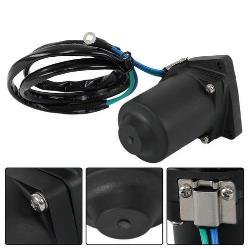 1X Power Tilt Trim Motor for Yamaha 150HP 2013 63P-43880-01-00 63P-43880-10-00