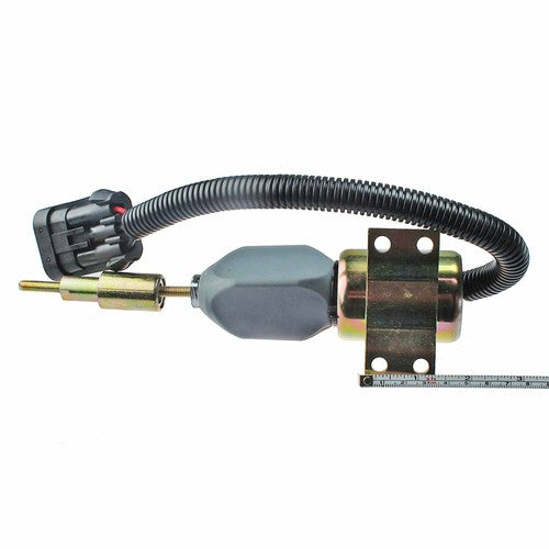 12V Solenoid Valve E9HN9N392AB For Ford 7.8L New Holland 1085 1078 1079 truck