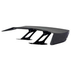 Carbon Fiber Rear Trunk Spoiler Wing For 22-24 Subaru BRZ ZD8 Toyota GR86 ZN8
