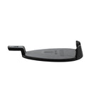 108417300E Front Bumper Tow Hook Cover Cap for 2017-2023 for Tesla Model 3
