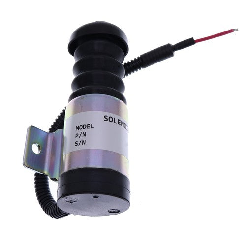 12V Shut Off Solenoid Valve for Deutz 912 913 914 Engine 35DZS1E2