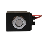Solenoid Valve For Ford New Holland 5110 5610 6410 6610 6710 6810 7610 7710 7910