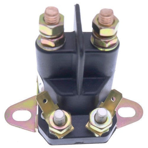 Starter Solenoid For Grasshopper 184251 Briggs 745001MA Bolens 1752137 1753539