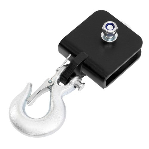 Snow Plow Pulley Steel Nylon Fairlead Kit For ATV UTV Winches Wide-Spool Bolt