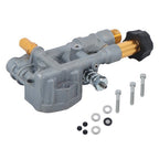 7108366 Pressure Washer Pump Manifold For 510020 & 520006 Axial Cam Washer Pump