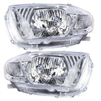 Halogen Headlight For Toyota Highlander 2008-2010 Driver/LH & Passenger/RH Side