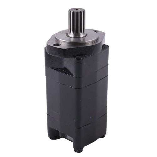Hydraulic Pump 305943 14 Teeth For Broce Cr350 Broom Sweeper
