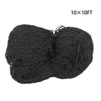 Sports Netting Barrier 10x10FT  Baseball Softball Backstop Nets,Sports Net
