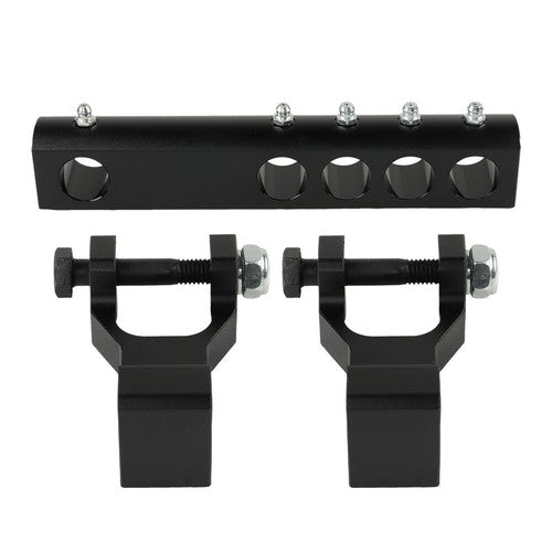 Black Lowering Kit For Yamaha Banshee 350 YFZ350 87-08,Warrior 350 YFM350X 87-04