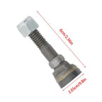 Stump Grinder Teeth Replacement For 700 Series Stump Grinder Teeth 20 Pack