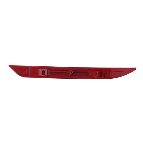 Rear Bumper Trim Molding Reflector Tail Light for 2016-2017 Honda Accord Sedan