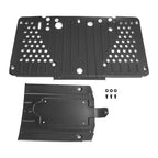Full Skid Plate Guard for Polaris Ranger XP 1000 900 570 Black 2013-2019