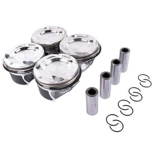 Pistons & Rings Set for Mercedes A200 B160 B180 B200 CLA 180 M270 1.6T Engine